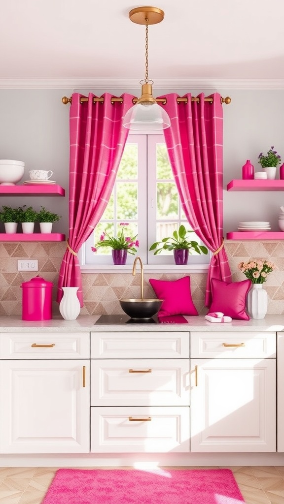 27 Stunning Pink Kitchen Ideas to Transform Your Space