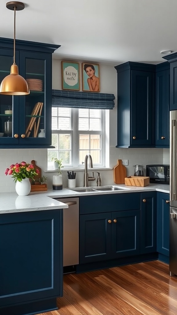 25 Stunning Kitchen Cabinet Paint Colors to Transform Your Space