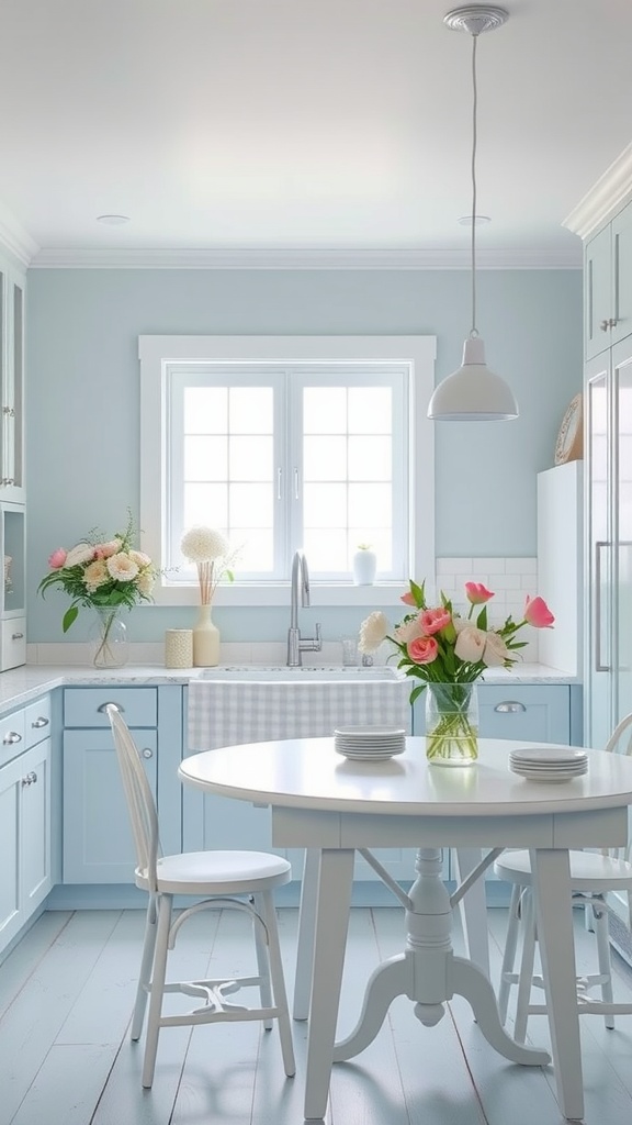 25 Stunning Kitchen Paint Color Ideas for a Fresh Look