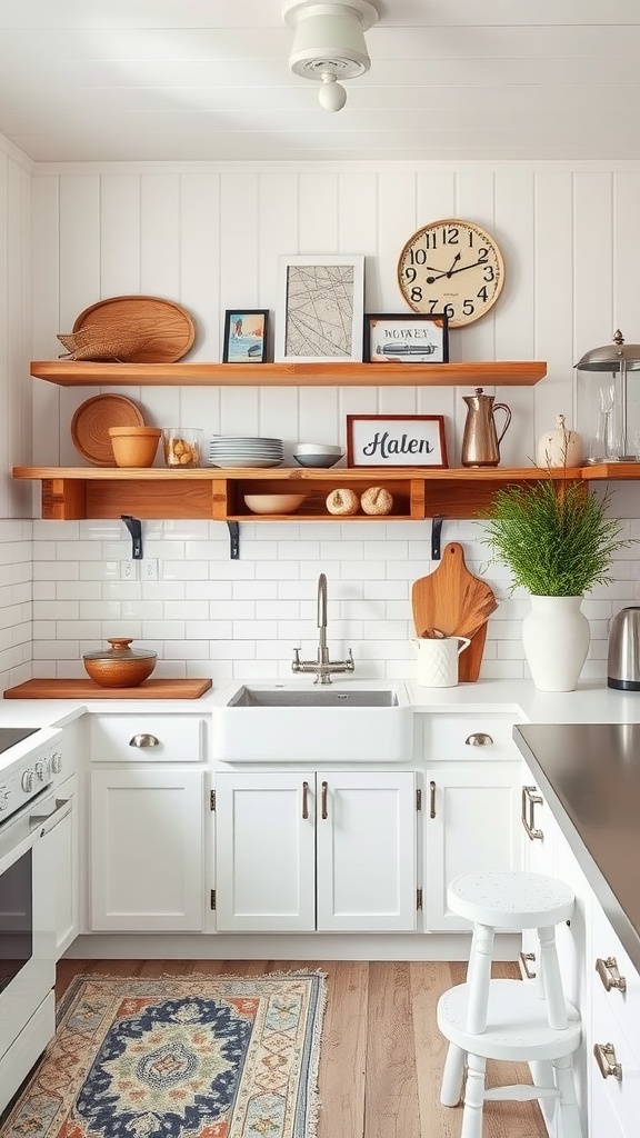 31 Stunning White Kitchen Ideas to Transform Your Space