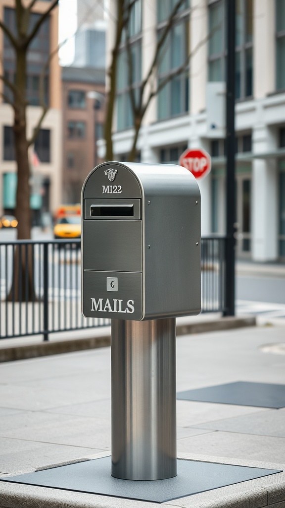 23 Creative DIY Mailbox Post Ideas for Your Home