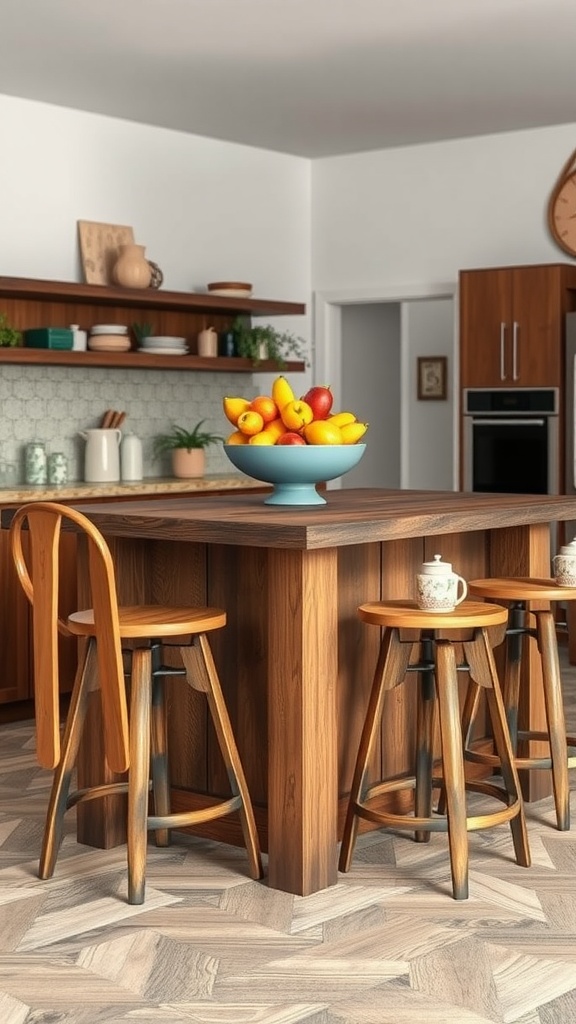 37 Must-Have Wooden Kitchen Essentials for Every Home Chef