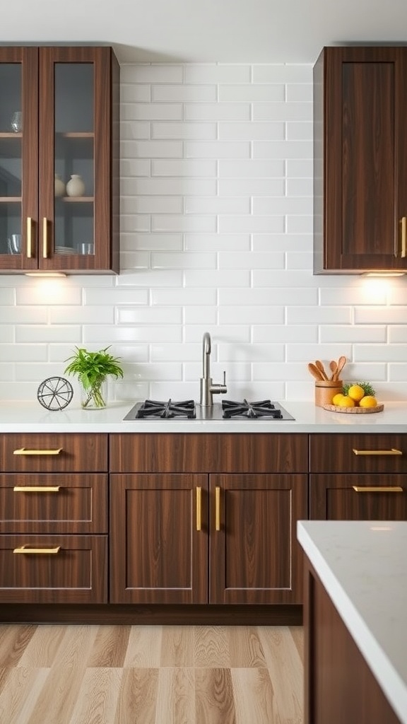 35 Stunning Tile Backsplash Ideas for Your Kitchen