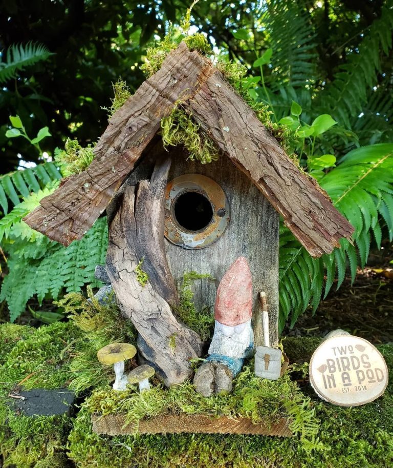 21 Gnome Garden Ideas to Add Whimsy and Charm to Your Outdoor Space