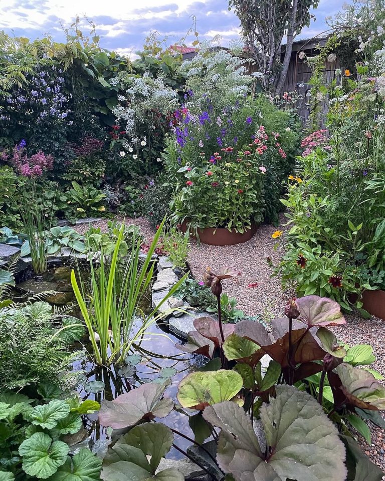 21 Patio Garden Ideas to Transform Your Outdoor Space