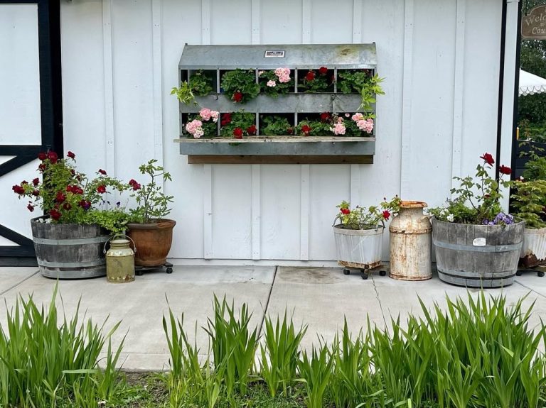 21 DIY Yard Decor Ideas to Elevate Your Outdoor Living Space