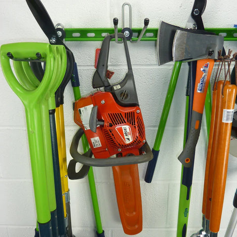 DIY Garden Tool Storage Solutions