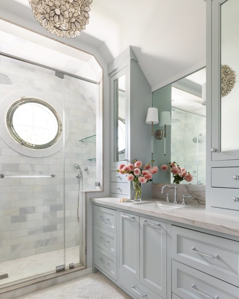 19 Timeless Bathroom Design Ideas