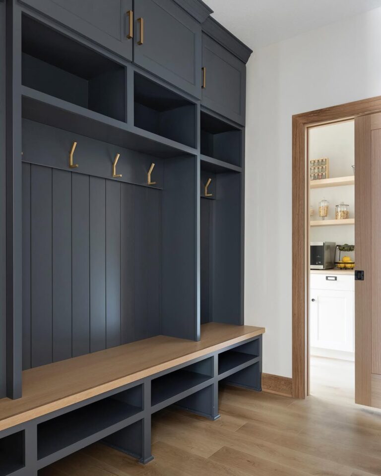 17 Mudroom Locker Ideas to Enhance Your Home