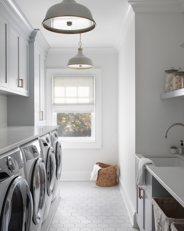 17 Modern Laundry Room Ideas