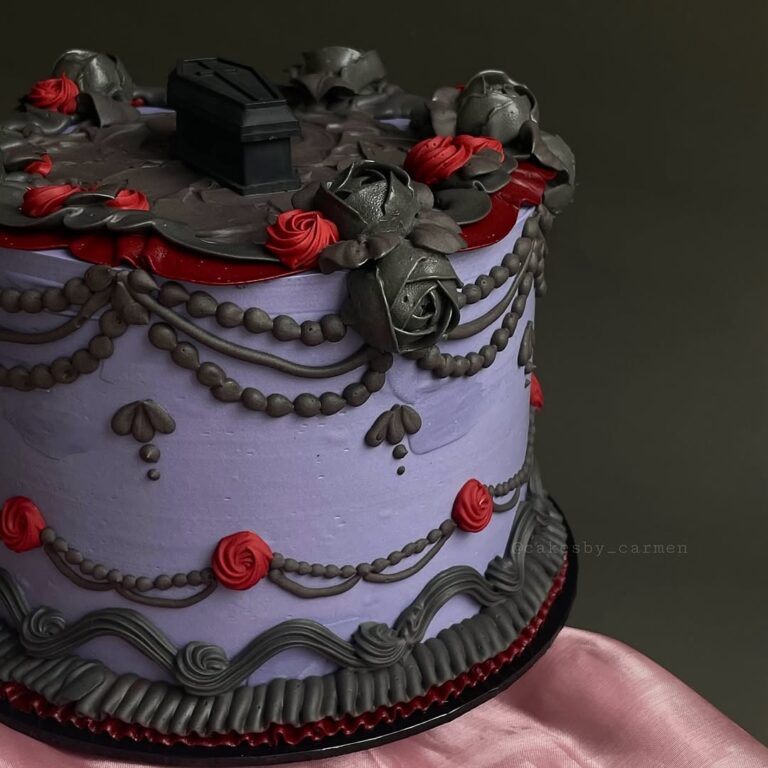 21 Goth Baby Shower Ideas: A Dark and Elegant Celebration