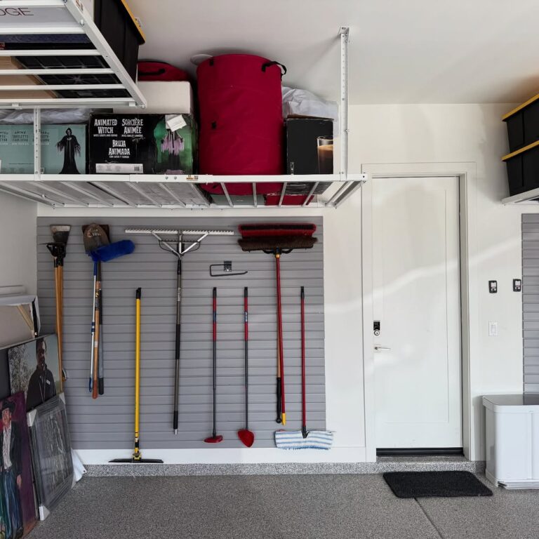 21 Garage Mudroom Ideas