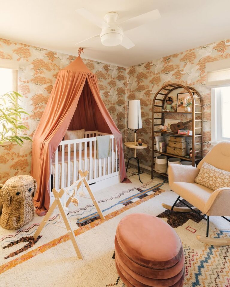 17 Cottagecore Nursery Ideas for a Whimsical, Nature-Inspired Space