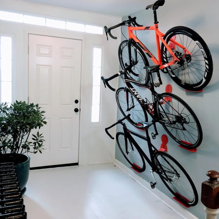 17 Bike Storage Ideas for Every Home