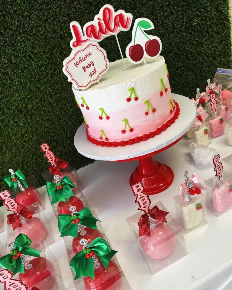 17 Watermelon Baby Shower Ideas