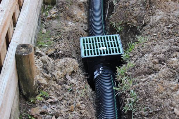 what is a French drain