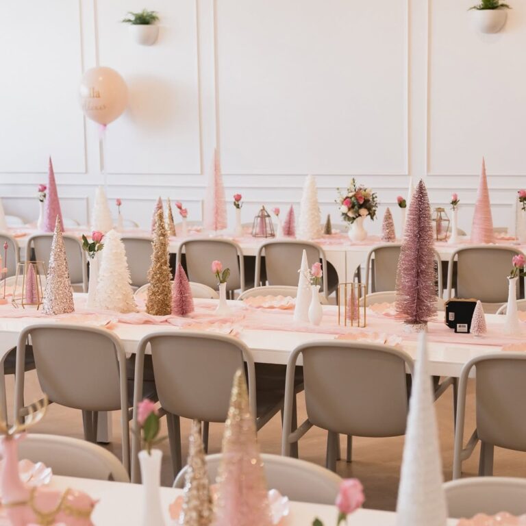 19 Christmas Baby Shower Ideas to Celebrate the Season in Style