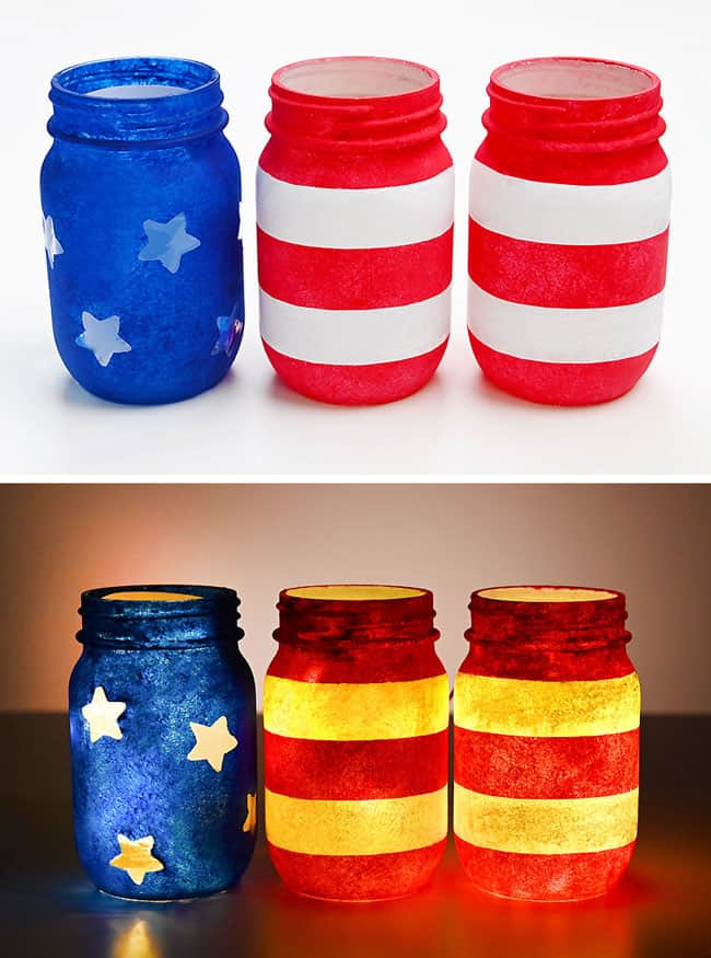 17 4th of July Crafts for Adults