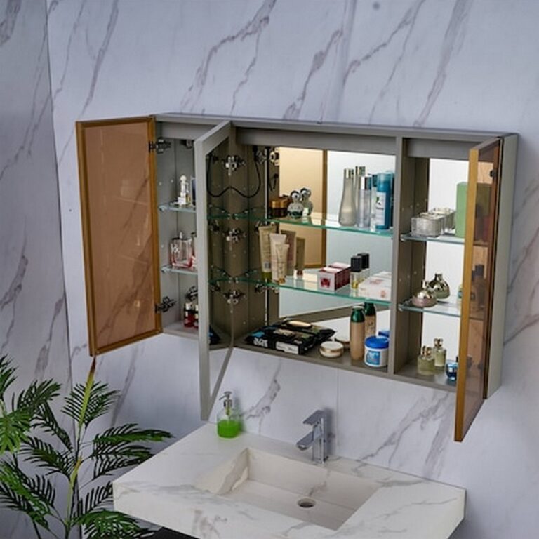 15 Small Bathroom Storage Ideas to Maximize Your Space