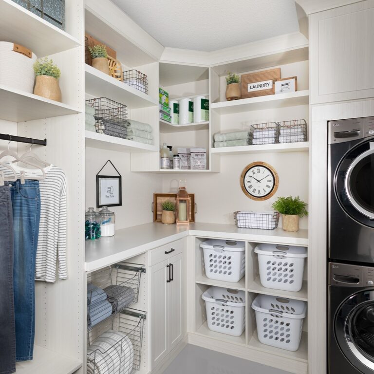 13 Small Utility Room Ideas to Maximize Space & Style
