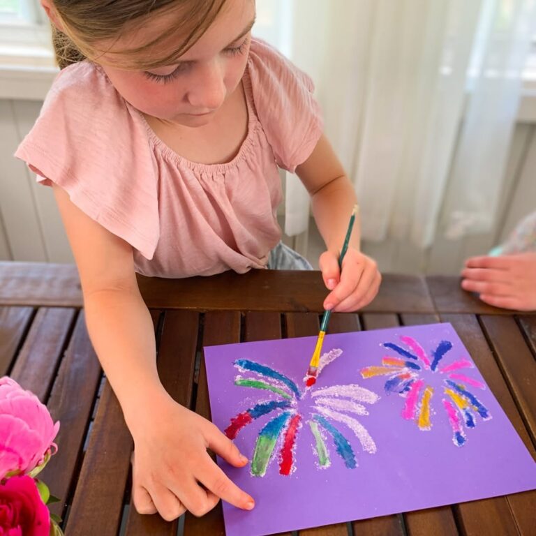 13 Creative 4th of July Crafts for Preschoolers