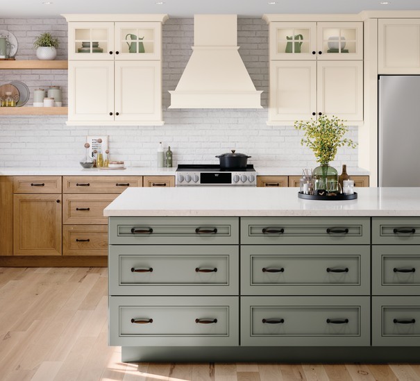 19 Behr Cabinets Paint Colors to Transform Your Kitchen