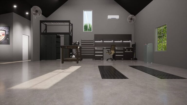 17 Garage Hangout Ideas