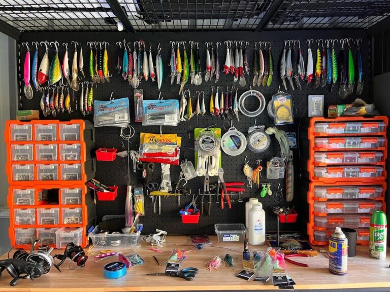 19 Garage Tool Organization Ideas