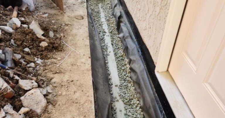 13 French Drain Ideas to Improve Your Outdoor Living Space