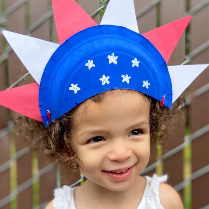 15 4th of July Crafts for Toddlers