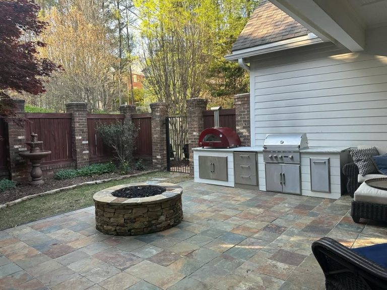 17 DIY Outdoor Kitchen Ideas