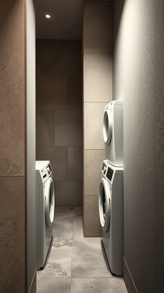 17 Creative Narrow Laundry Room Ideas for Small Spaces