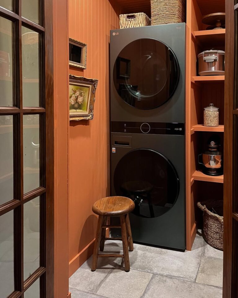 21 Pantry Laundry Room Combo Ideas for Stylish, Space-Saving Living