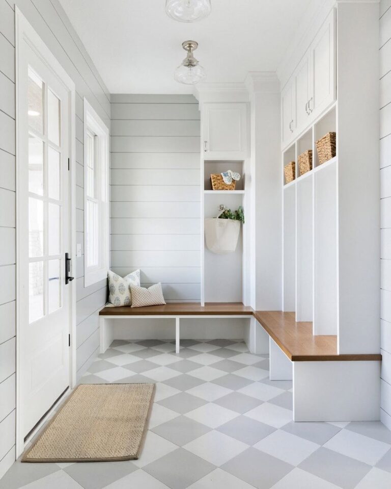 15 Mudroom Ideas Entryway