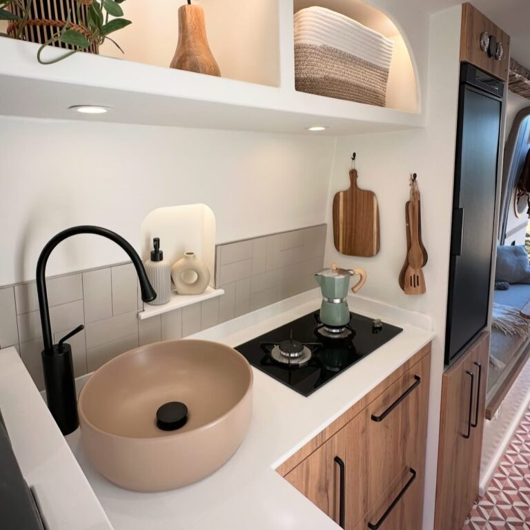 17 Small Camper Interior Ideas to Maximize Space and Style