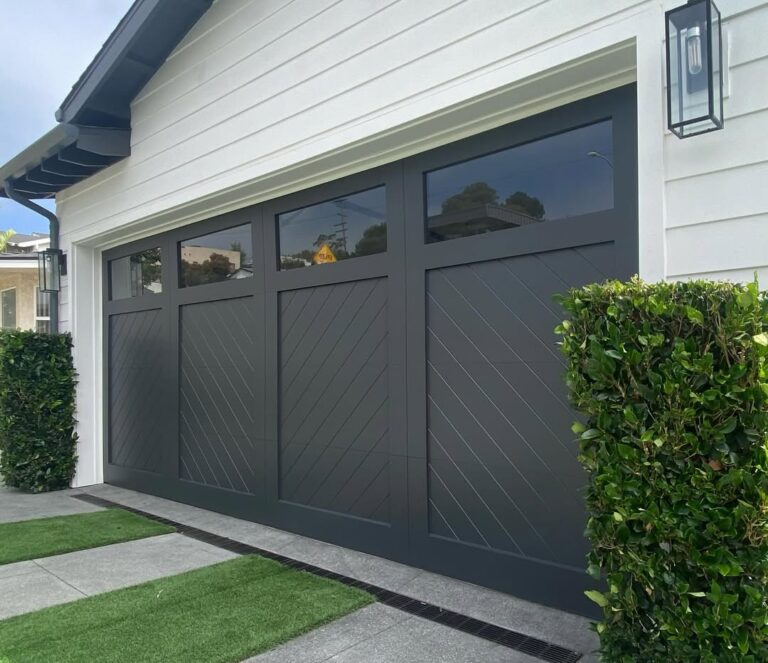 15 Garage Door Ideas to Instantly Upgrade Your Curb Appeal