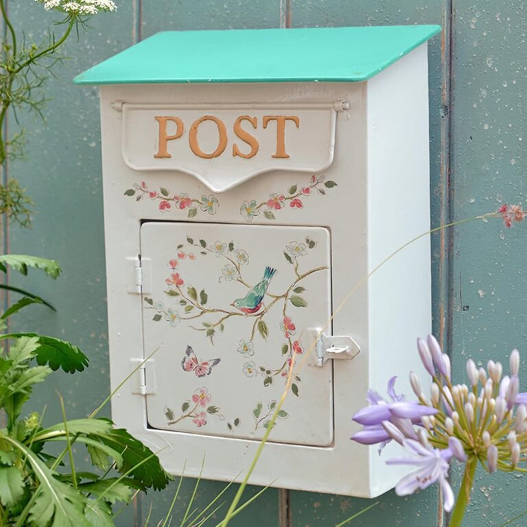 13+ Front Door Mailbox Ideas