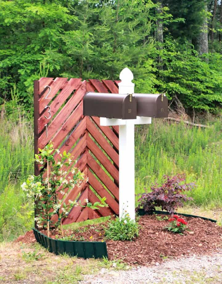 15+ Multiple Mailbox Post Ideas