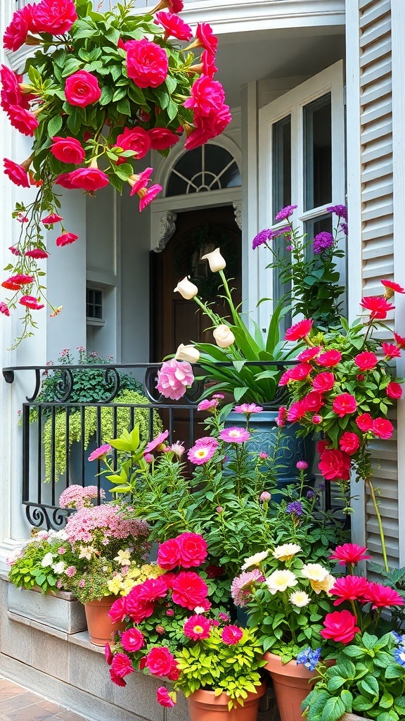 25+ Stunning Small Balcony Garden Ideas for a Lush Retreat
