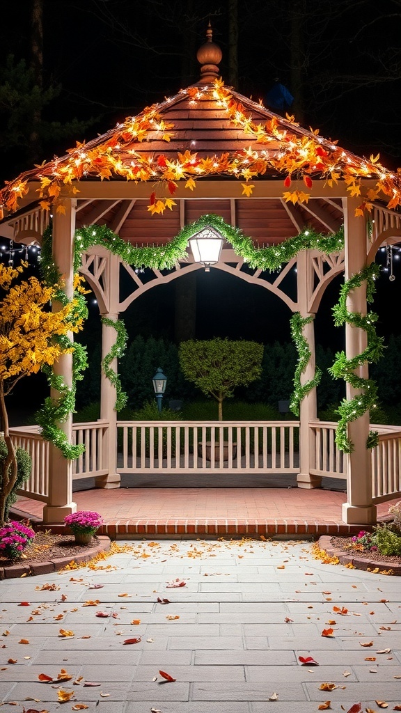 29+ Inspiring Garden Gazebo Ideas for Your Outdoor Oasis