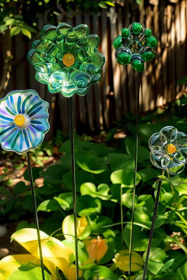 29+ Garden Art Sculptures DIY