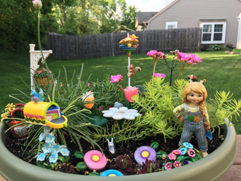 27+ Garden Decor Projects Ideas