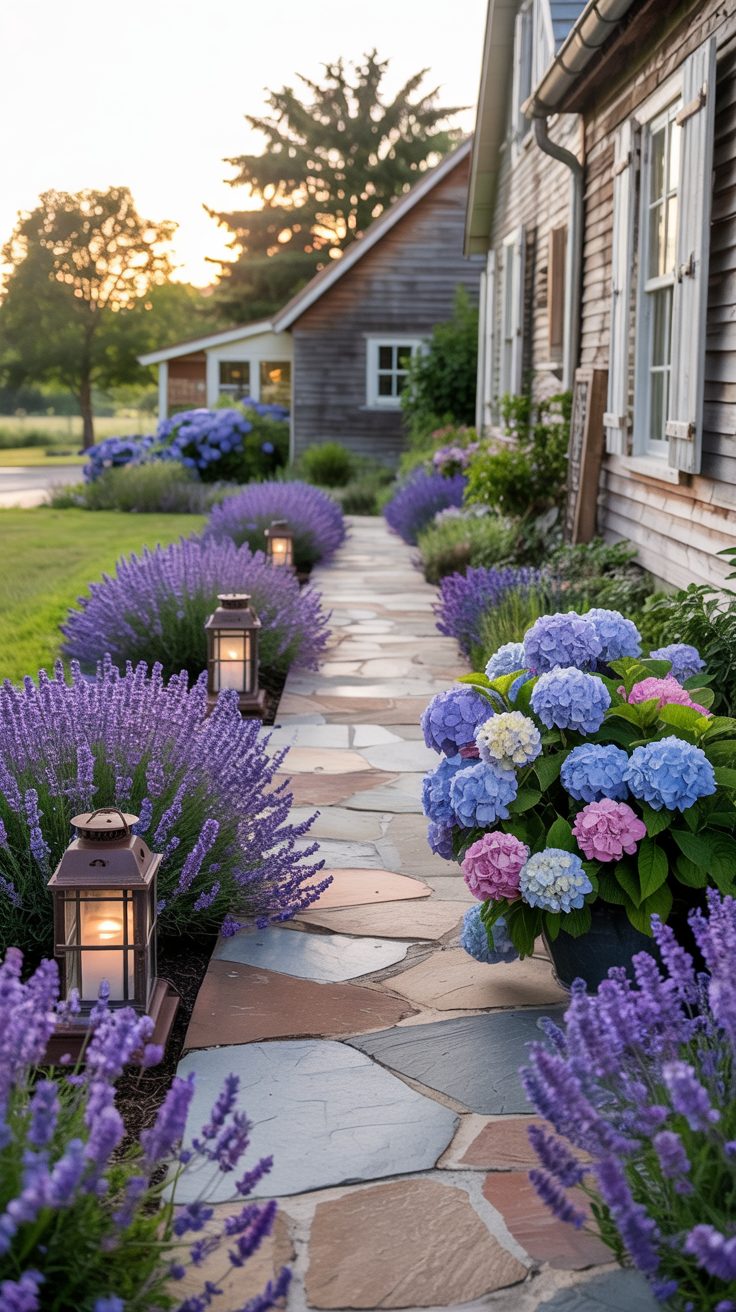 25+ Dreamy Garden Paths and Walkways Ideas