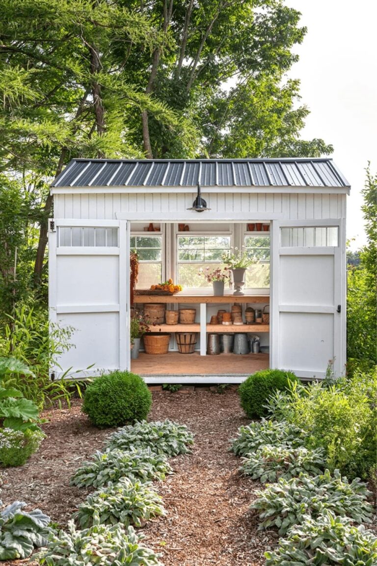 27+ Garden Shed Ideas