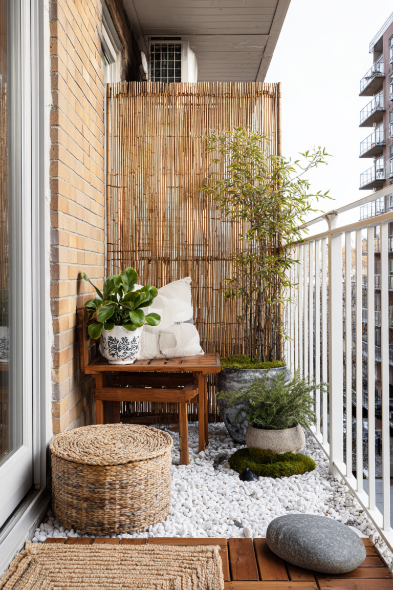 27+ Peaceful Zen Garden Design Ideas