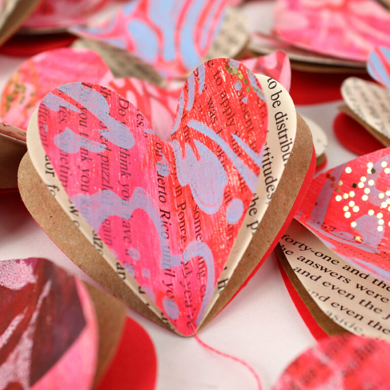 21+ Vintage Valentines Decorations