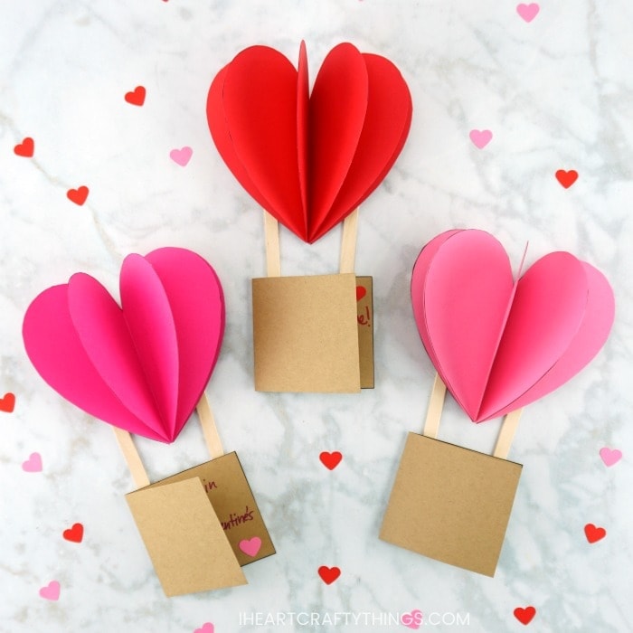 29+ Valentine Day Crafts Ideas