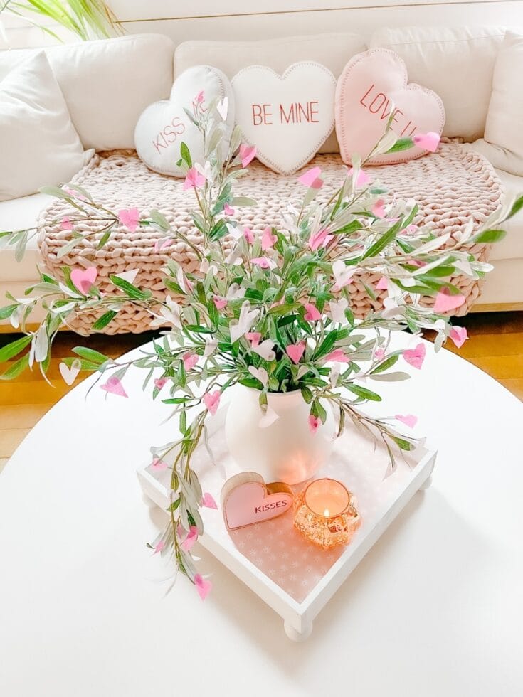 23+ Valentines Home Decor Ideas