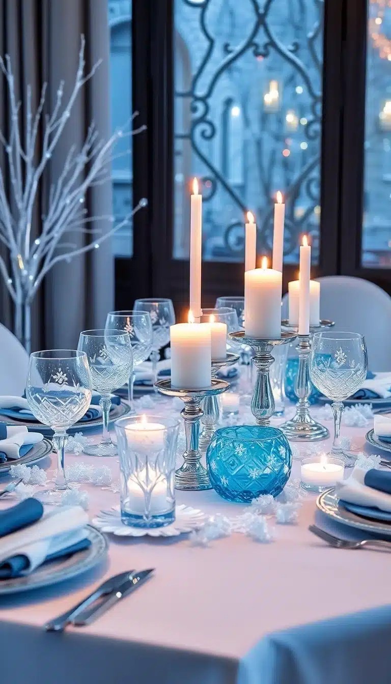 25+ Valentine’s Day Table Settings