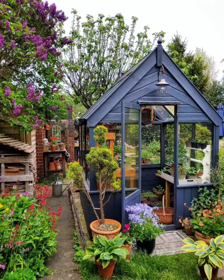 27+ Cottage Garden Design Ideas